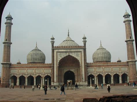 Indian Memories Delhi Places Of Worship