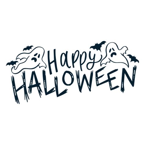 Happy Halloween Png Transparent Images Png All