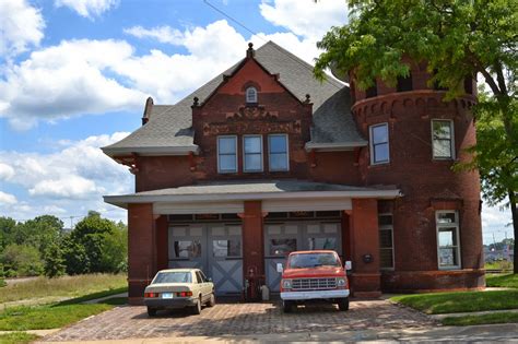 journey to the past historic battle creek firehouses