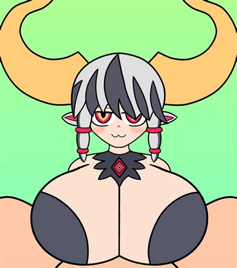Rule 34 Alternate Version Available Breasts Cow Ears Cow Girl Cow
