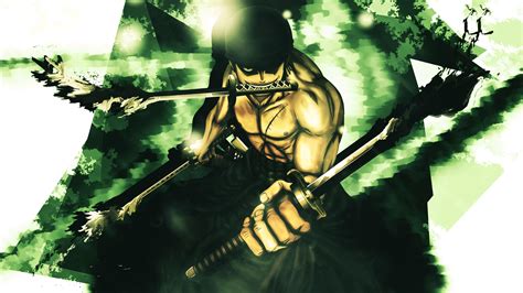 One Piece Wallpaper Pc  Zoro Aesthetic Wallpapers Wallpaper Cave