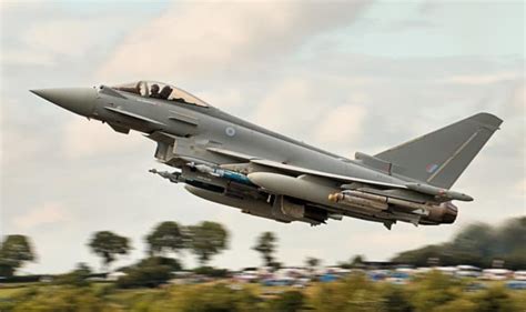 Eurofighter Typhoon T1 Price Specs Photo Gallery History Aero Corner