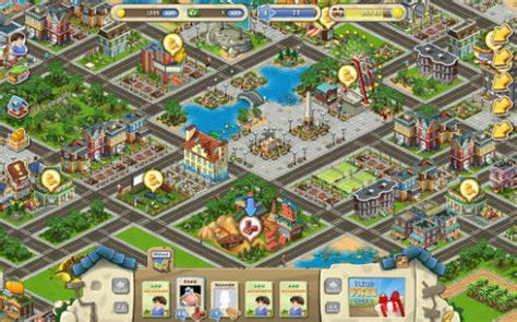 *internet connection is required to play the game and enable social interactions, competitions and other features* enjoying. Township: Build Your Own Progressive Metropolis - App Cheaters
