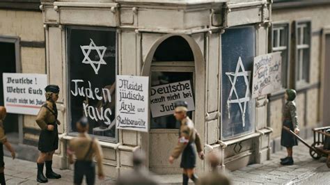 Der Krieg und ich: Beginn der Judenverfolgung in Deutschland | ARD