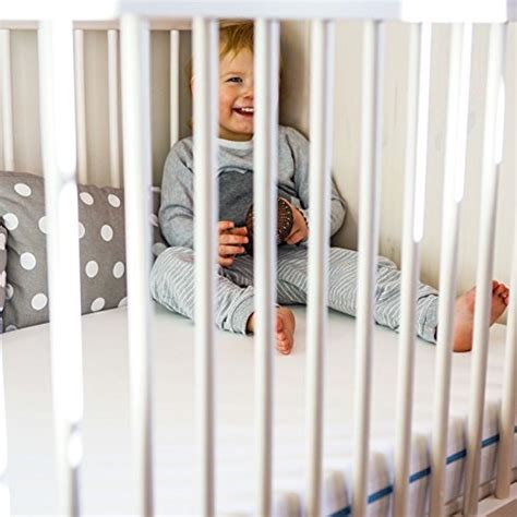 Matratzenschoner 140x200 cm rundumgummi mit seitenwänden wasserdicht matratzenauflage inkontinenz matratzen. CUMO® JUNIOR PURE 60x120 Baby Matratze I Hochwertige ...