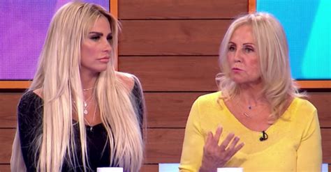 Katie Price Shares Heartbreaking Tribute To Terminally Ill Mum Amy