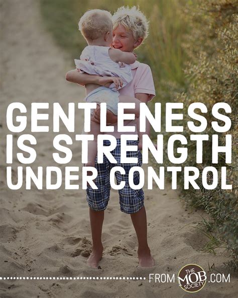 4 Ways To Encourage Gentleness In Our Sons The Mob Society