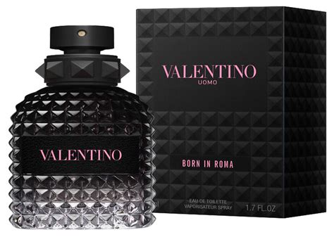Valentino - Uomo Born In Roma » Reviews & Perfume Facts