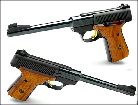 Browning Challenger Ii 22 Lr Semi Automatic Pistol