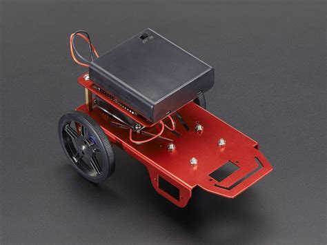 Pin by Jenny Deng on FITEC/FEETECH robot kits | Chassis kits, Robot kits, Robot