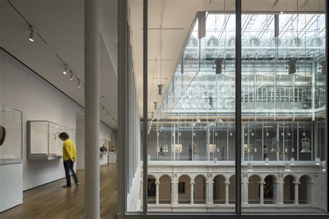 The Harvard Art Museums Reopen Under One Roof By Brittany Good Incollect