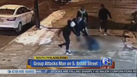 Suspects Sought For Assault Attempted Robbery In South Philadelphia 6abc Philadelphia