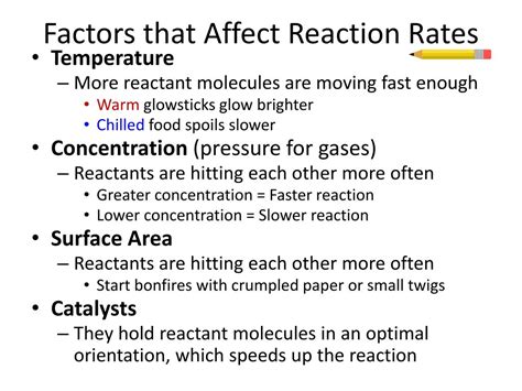 Ppt Reaction Rates Powerpoint Presentation Free Download Id6516140