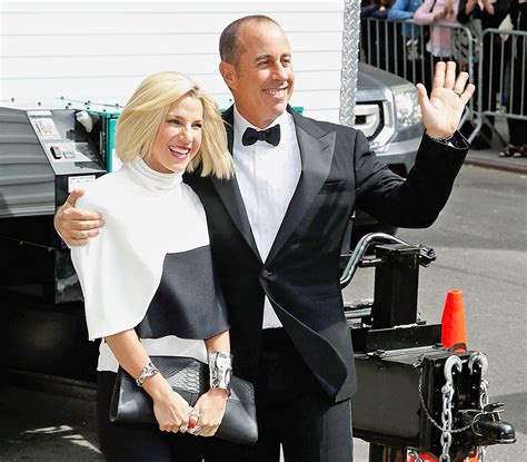 The Love And Marriage Of Jessica And Jerry Seinfeld