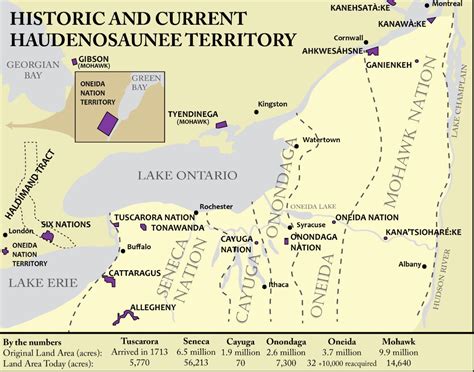 The Powerful Iroquois Confederacy Of The Northeast