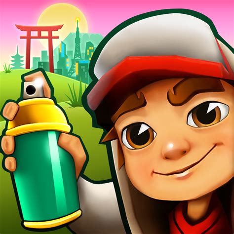 Subway Surfers Cool Math Games Youll Need To Dodge Trains Trams