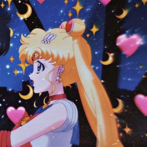 Matching Profile Picture Em 2020 Sailor Moon