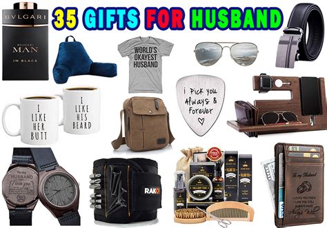 Whether it's for him or for her, for a birthday or an anniversary, or just to put a smile on a friend's face, here are 15 thoughtful gift ideas for during quarantine. 35 Best Gifts For Husband 2020 Updated Top Gift Ideas ...