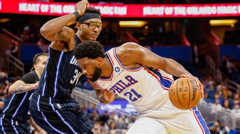 Sixers Player Grades Joel Embiid Plays Well Again In Win Over Magic