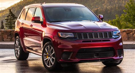 2019 Jeep Grand Cherokee Gains Limited X Variant Additional Safety