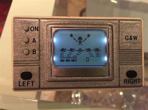You Can Now Create Your Very Own Game And Watch Handheld Nintendo Life