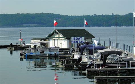 ($100.00 charge if over one (1) hour late). Boat Rental at Brookville Lake at Kent's Harbor Marina ...