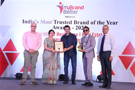 Indias Most Trusted Brand Of The Year Awards My Brand Better