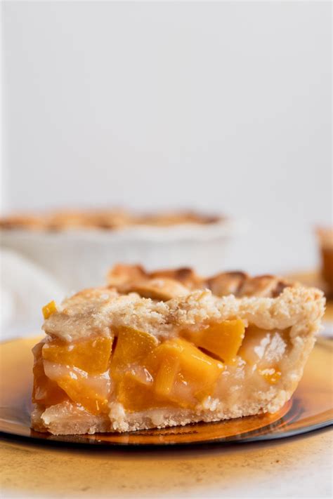 Easy Peach Pie With Canned Peaches Spoonful Of Kindness 2022