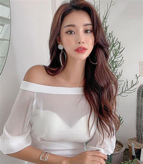 beautiful asian women asian woman asian beauty off shoulder blouse