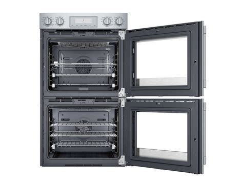 30 Professional Series Double Wall Oven Right Side