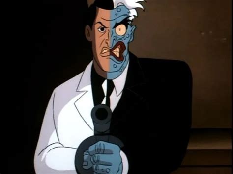 Batman The Animated Series Rewatch “two Face Part 1 And 2”
