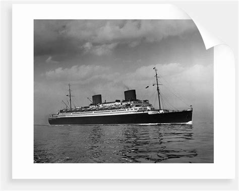 German Passenger Ship Posters And Prints By Corbis