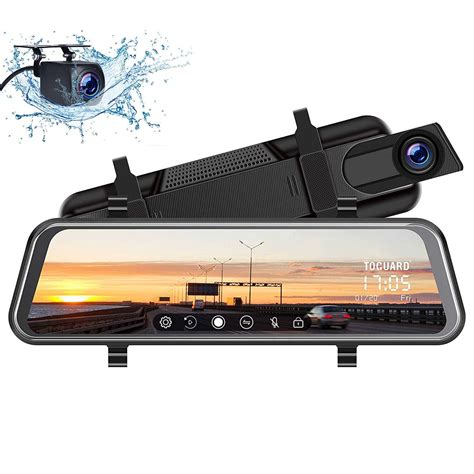 Best Rear View Mirror Cameras In 2020 Reviews And Buying Guide