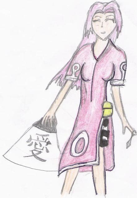 Sakura Drawing By Mpuff Dragoart