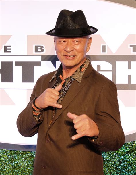 An amazing actor and martial artist. Cary-Hiroyuki Tagawa - Doblaje Wiki