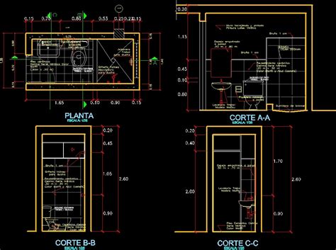 Our job is to design and supply the free autocad blocks people need to engineer their big ideas. Details Bath DWG Detail for AutoCAD • Designs CAD