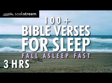 Fall Asleep Fast Healing Scriptures With Soaking Worship Music