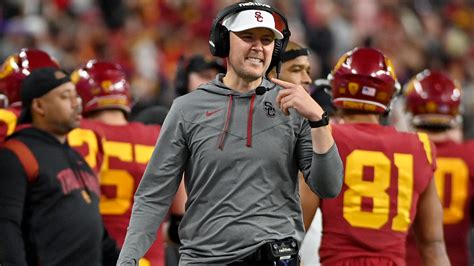 Lincoln Riley Dan Lanning Among Top 15 Coaches Under 40 Entering 2023