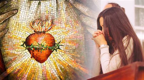 10 Oraciones Para Consagrarse Al Sagrado Corazón De Jesús Vivir La Fe