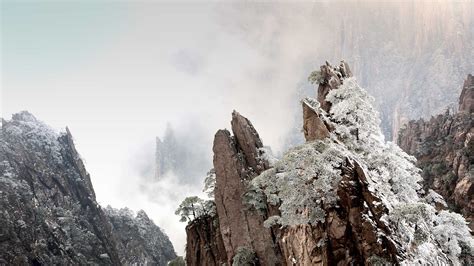Hs Mountain Mist Bing Wallpaper Download