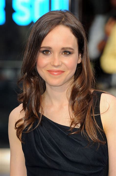 Ellen page talks about her character, 'ariadne' in the summer blockbuster thriller, 'inception'. Ellen Page Photos Photos - "Inception" premieres in London ...
