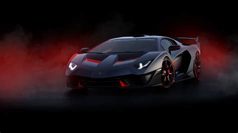 Find the best 4k car wallpapers on getwallpapers. 4K Car Wallpaper of 2019 Lamborghini SC18 Alston | HD Wallpapers