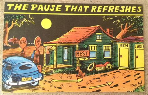 Outhouse Humor The Pause That Refreshes Vintage Comic Books Vintage Comics Bizarre Books