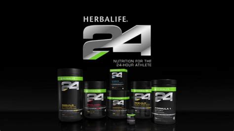 How Herbalifes Performance Nutrition Line Herbalife24 Helps Athletes
