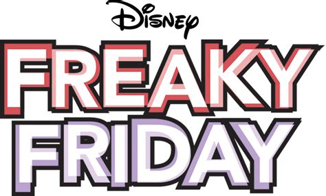 Freaky Friday 2003 Logos — The Movie Database Tmdb