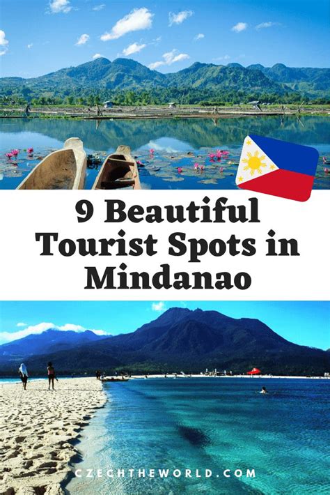 9 Beautiful Tourist Spots In Mindanao You Have To Visit Tourist