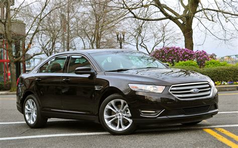 Ford Taurus 2014 Le Blog De Style