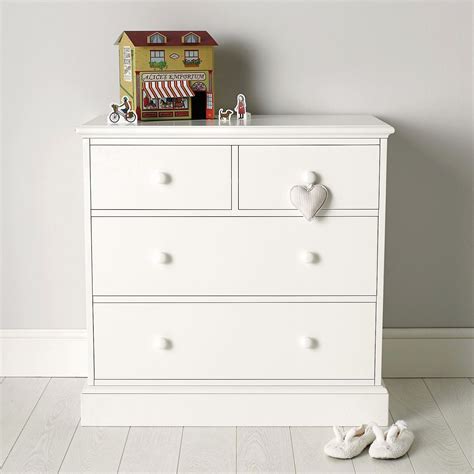 Small Bedroom Chest Of Drawers | Classic chest of drawers, White chest of drawers, Childrens 