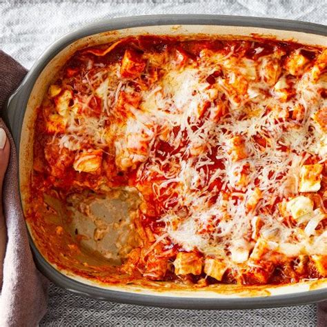 Mexican Chicken Lasagna Recipes Pampered Chef Us Site