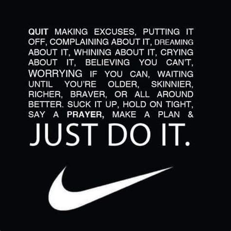 Nike Motivational Quotes The Top 10 Wild Child Sports